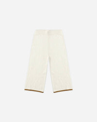Rylee + Cru - Kid's Pointelle Knit Set