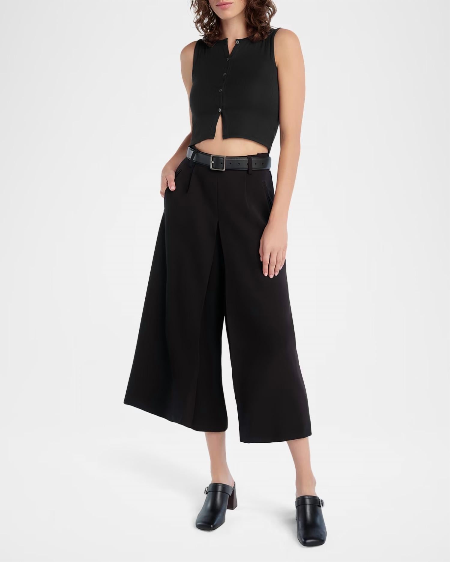 Favorite Daughter - The Nicole Culotte Pants
