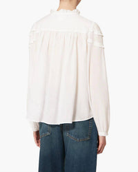 Isabel Marant - Christa Long Sleeve Blouse