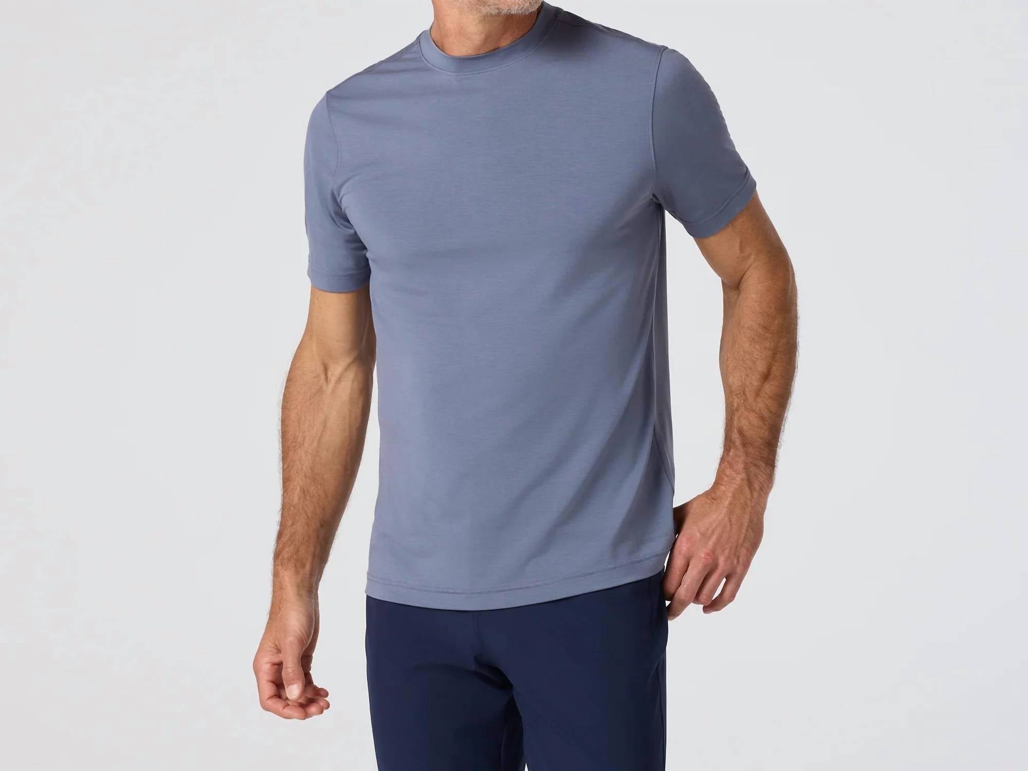 Mizzen + Main - Knox Short Sleeve T-shirt