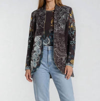 Ivko - Renaissance Long Jacket