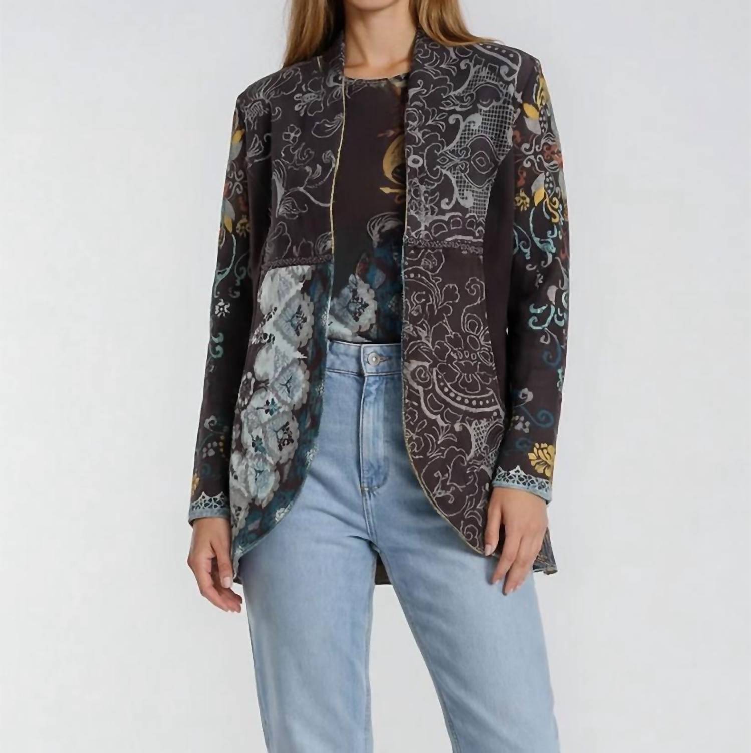 Ivko - Renaissance Long Jacket