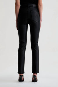 Ag Jeans - Mari Mid Rise Slim Straight Jeans