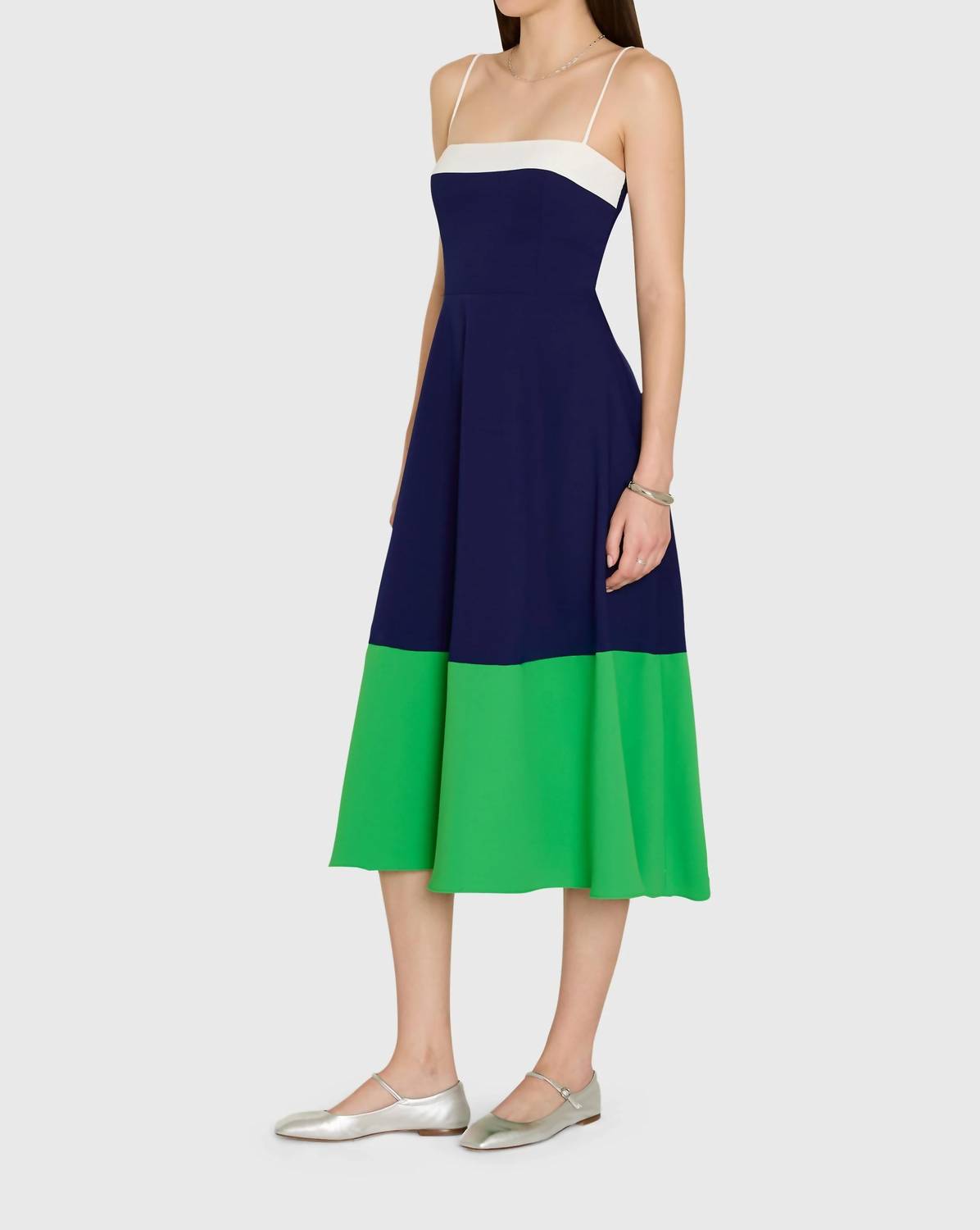 Amanda Uprichard - Tammy Midi Dress