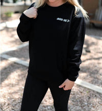 Jadelynn Brooke - God is Greater Sweatshirt