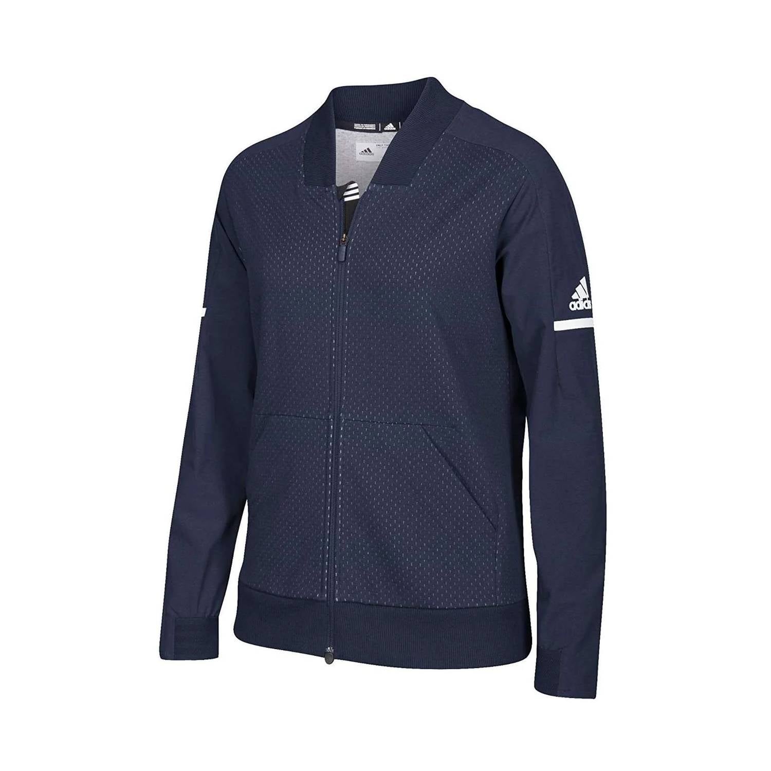 Adidas - Women's Squad Bomber Jacket