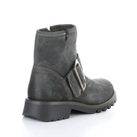 Fly London - Women's Rily 991 Round Toe Boot