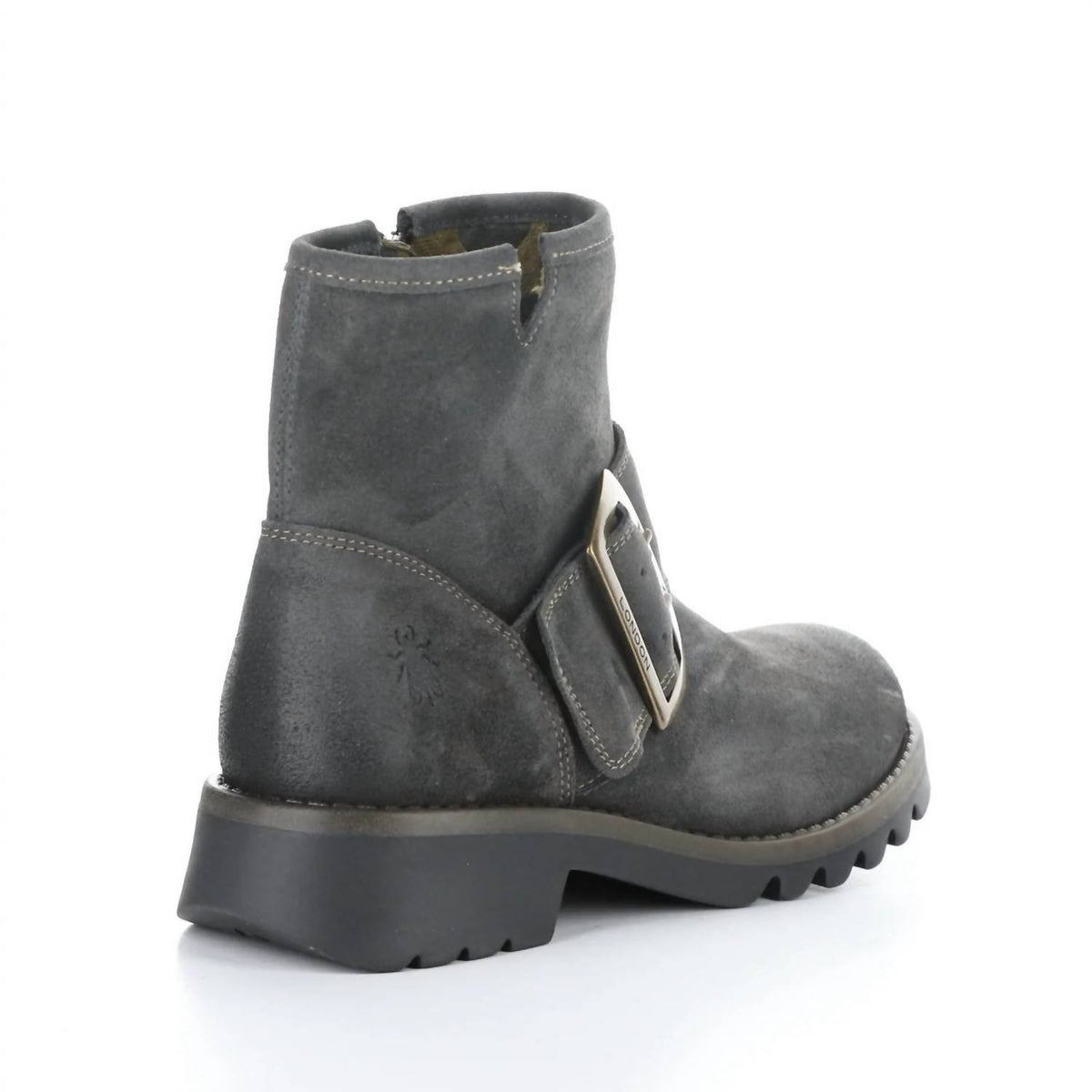 Fly London - Women's Rily 991 Round Toe Boot