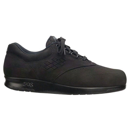 Sas - Women's Freetime Nubuck Walking Sneakers - Slim Width