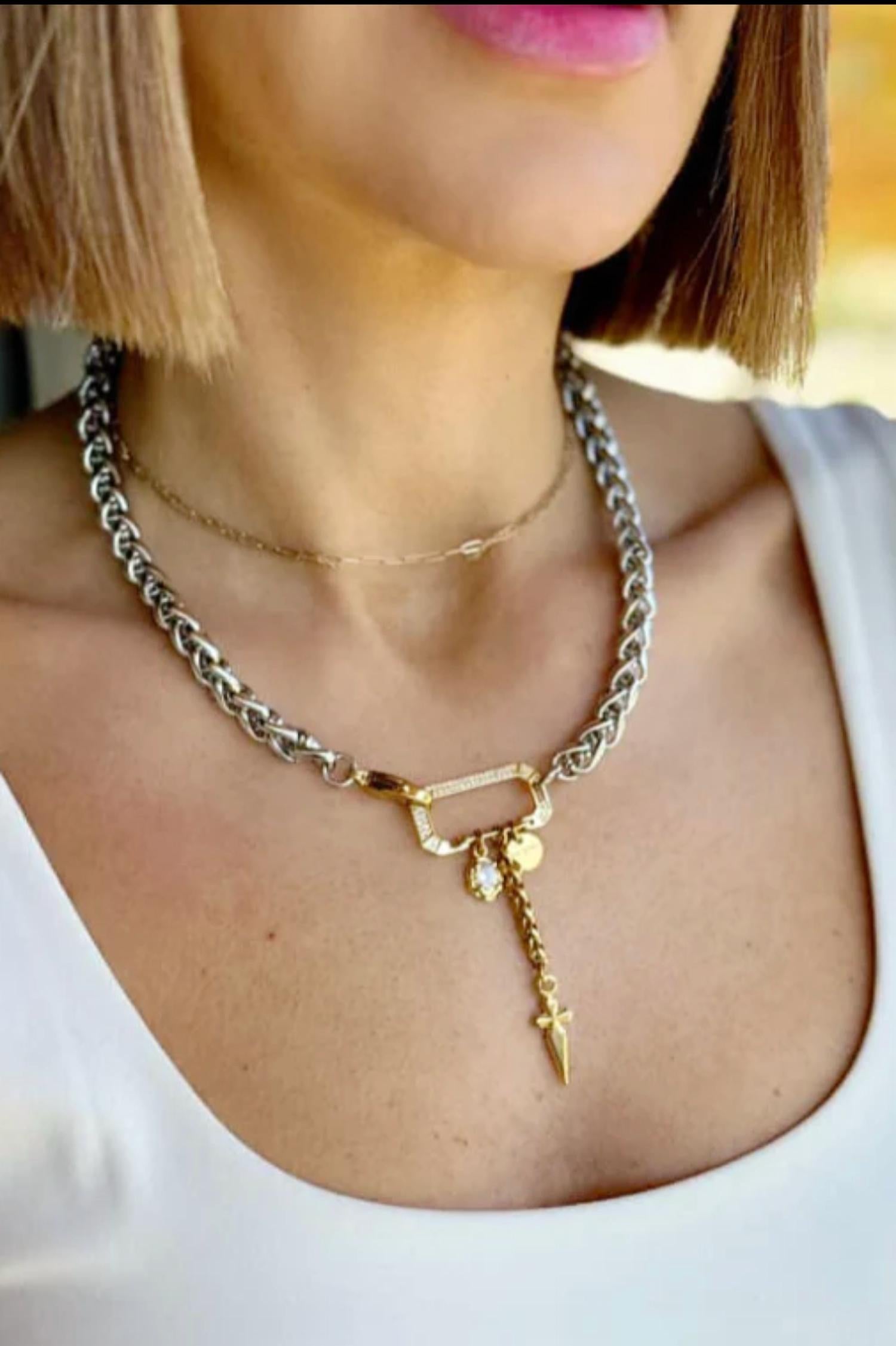 Gina Carmen - Women's Haddyn Necklace