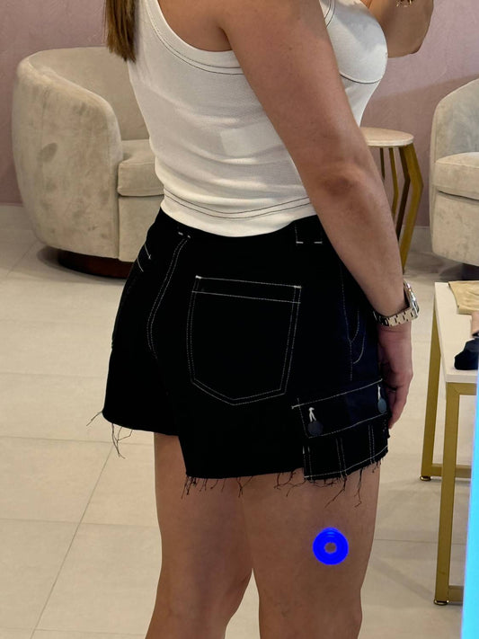 Dress To - Cargo Short Pants