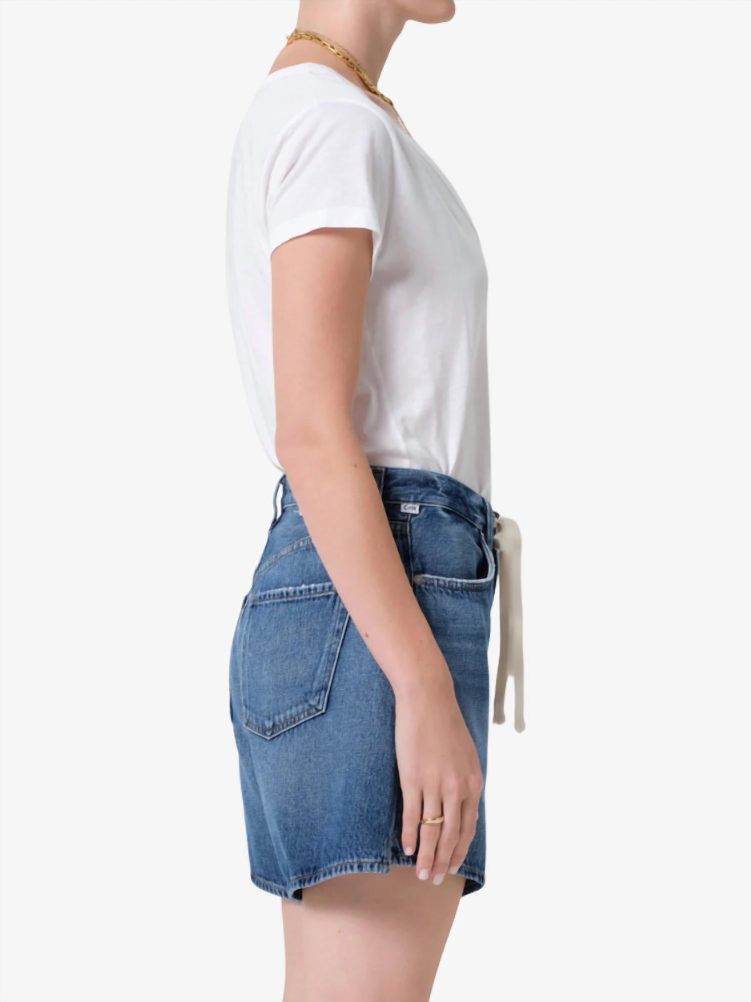 Citizens Of Humanity - Hara V Neck Tee