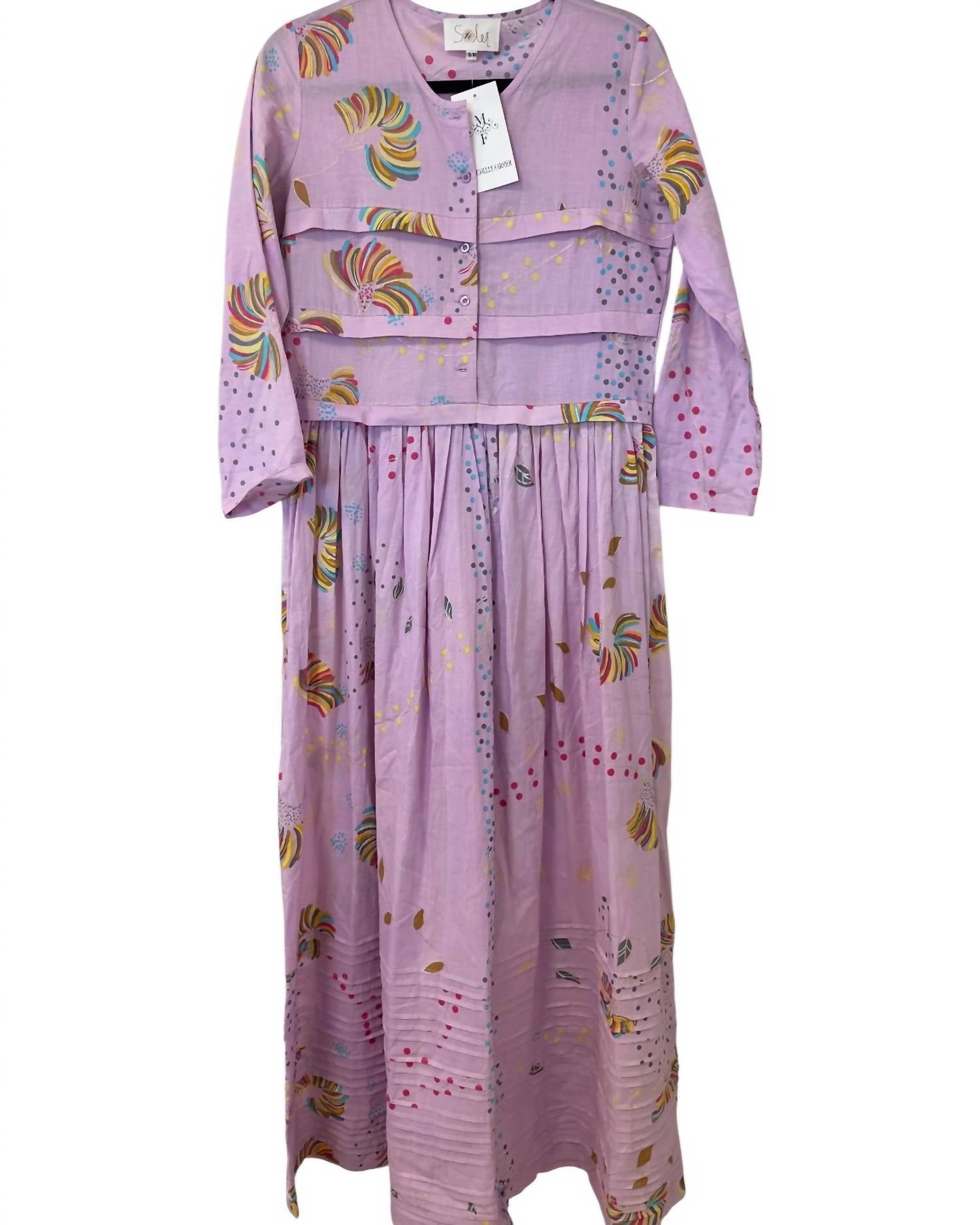 Soler - Women's Malta Maxi Dress