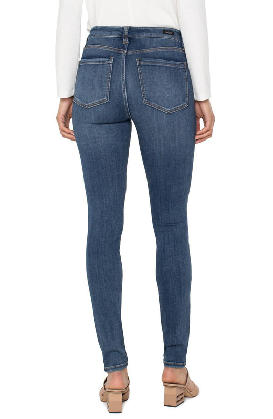 Fidelity - Gwen High Rise Skinny Jean