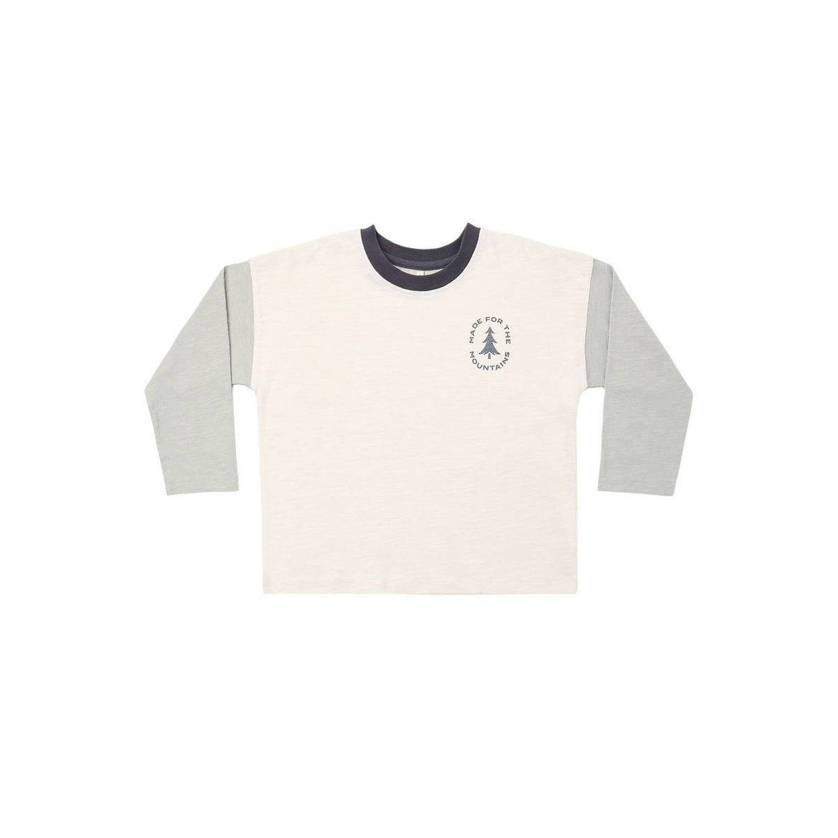Rylee + Cru - Kid's Camden Long Sleeve Tee