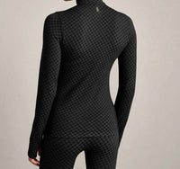 Rhone - Après Seamless 1/4 Zip Sweater