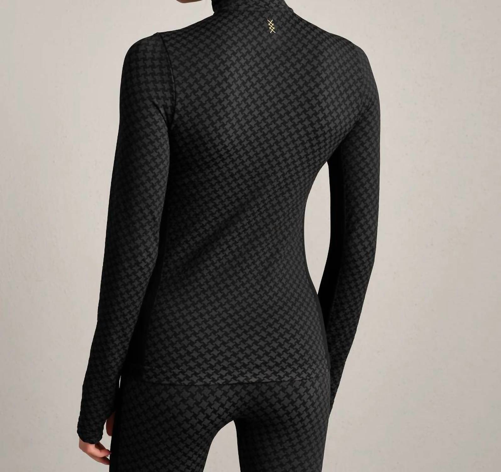 Rhone - Après Seamless 1/4 Zip Sweater