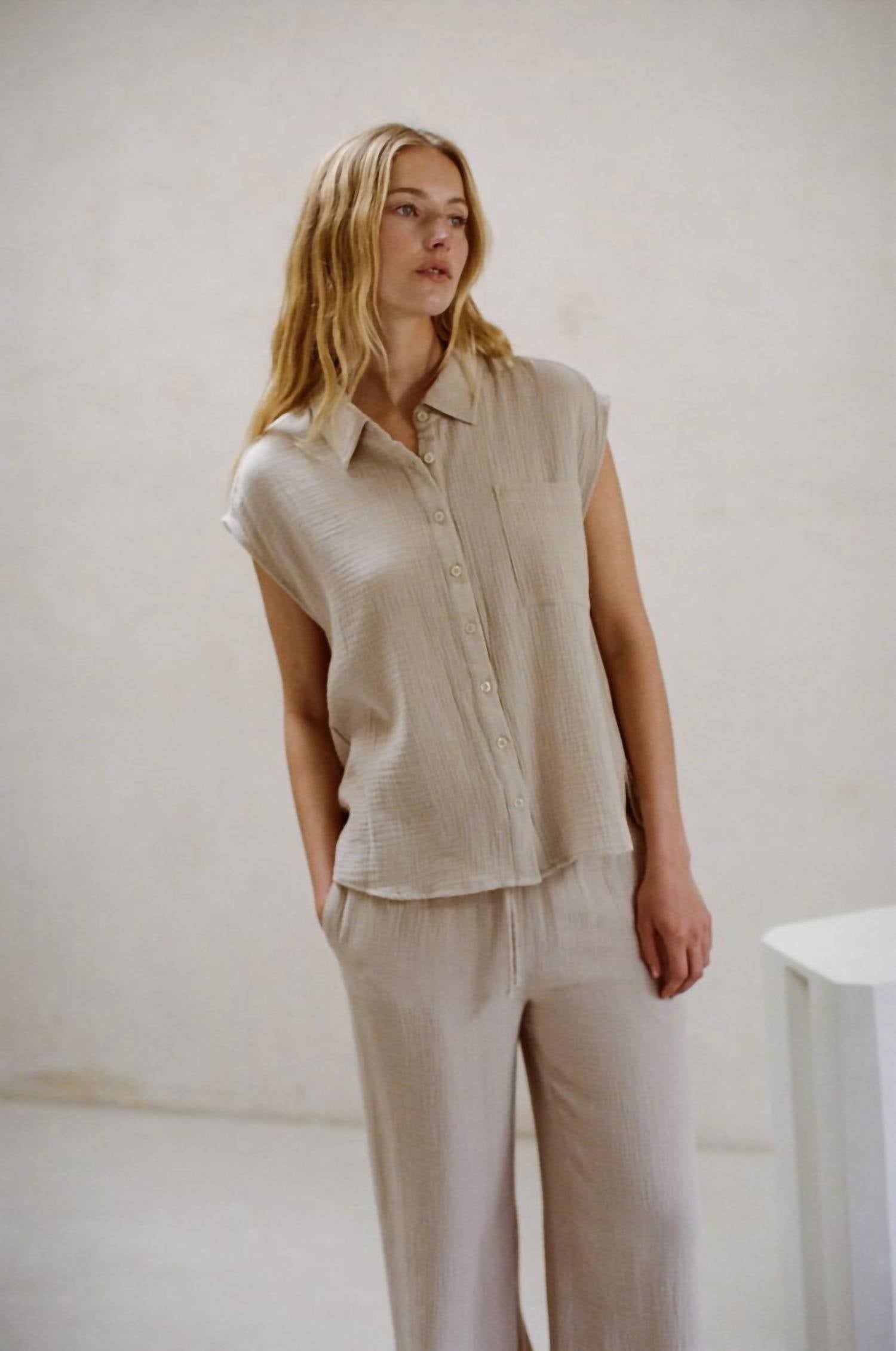 By Together - Sunrise Sail Top