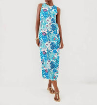 Lilly Pulitzer - Estela Midi Dress