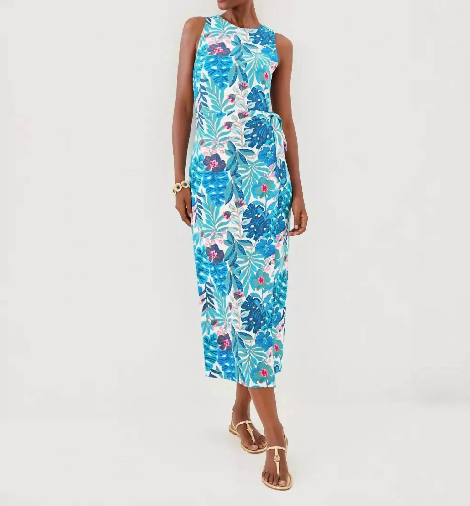 Lilly Pulitzer - Estela Midi Dress
