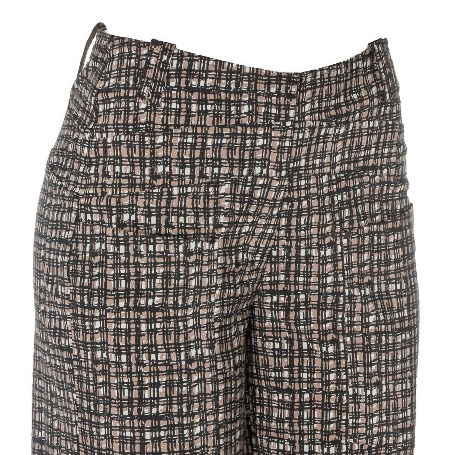 Habitat - Women's City Print Wide Leg Pants