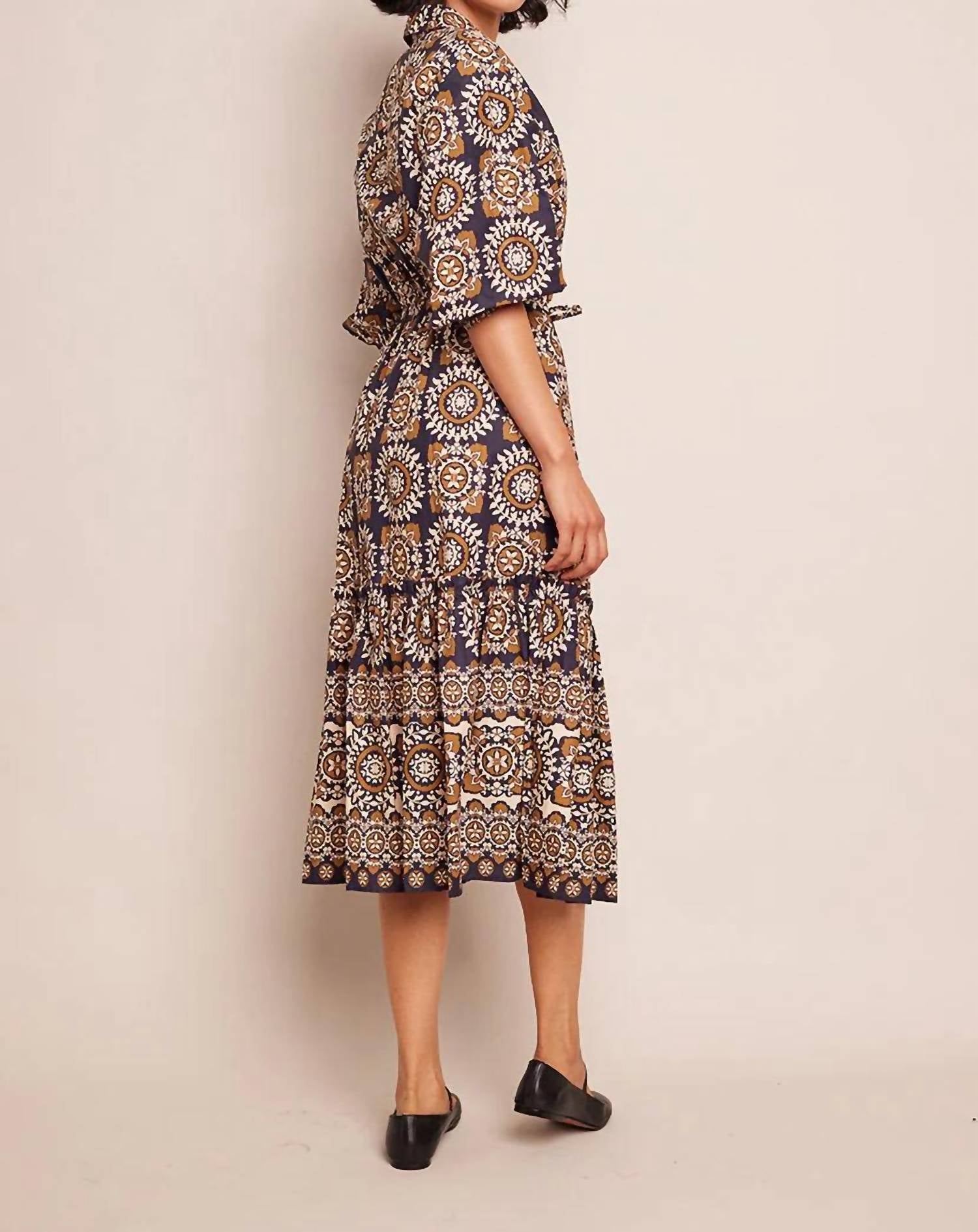 Cara Cara - Women's Hutton Dress