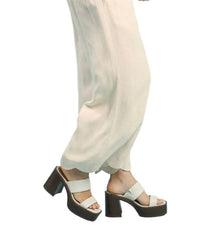 Umgee - Scalloped Bottoms