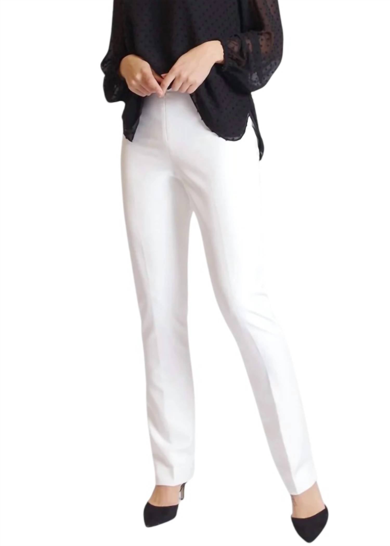 Peace Of Cloth - Jezebelle Castle Stretch Pant