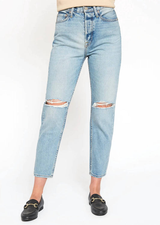 Susie Classic Fit Jean