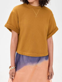 Ulla Johnson - Cove Short Sleeve Terry Top