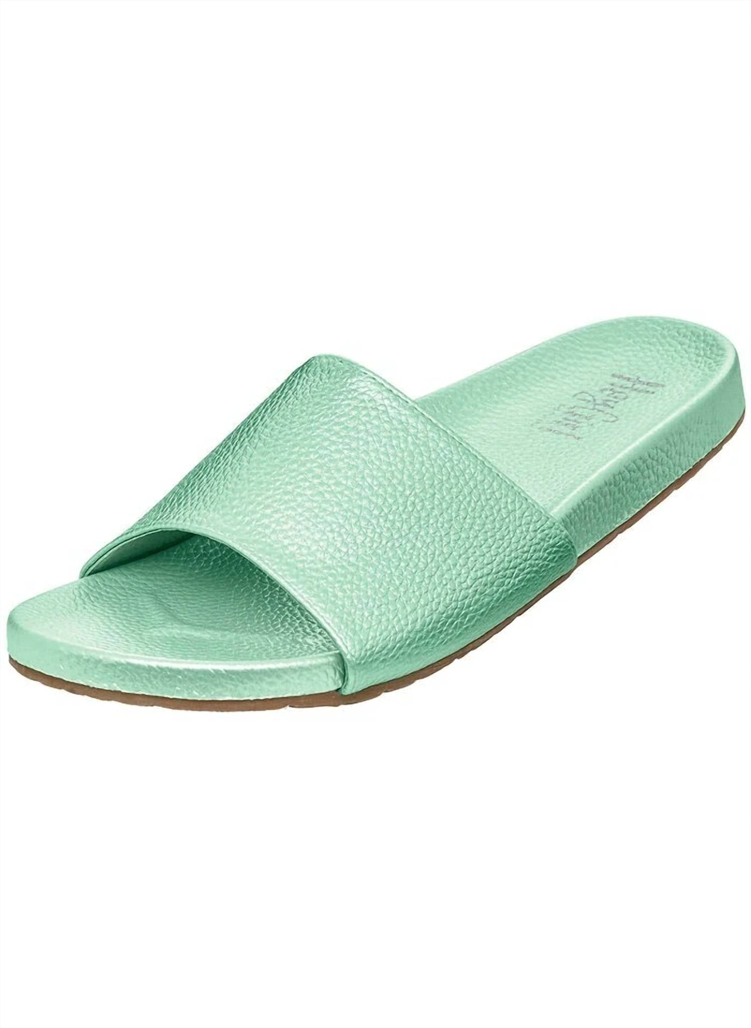 Corkys Footwear - Women's Backyard Metallic Sandal
