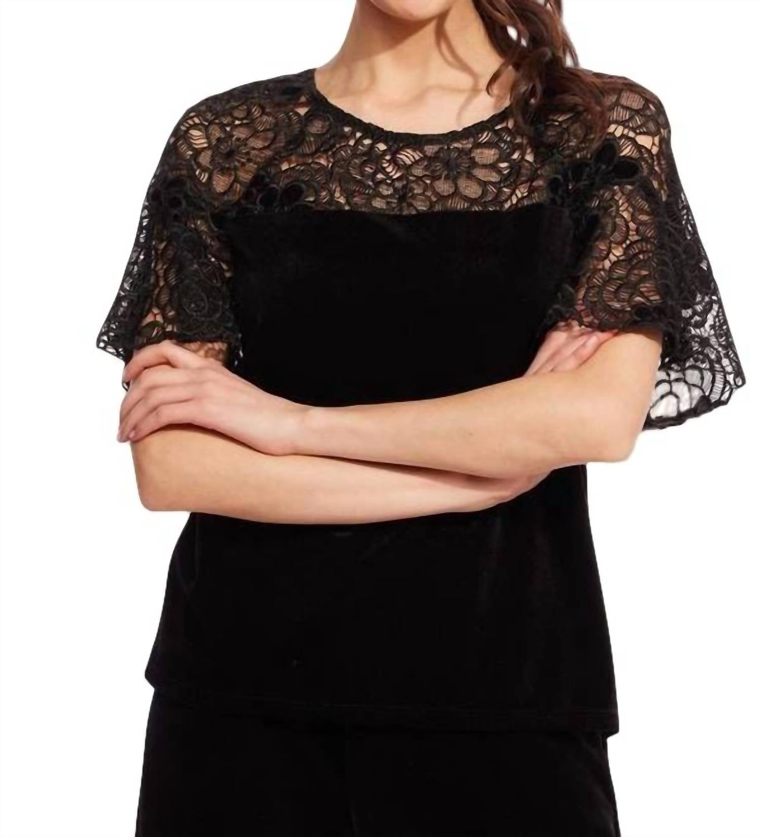 Barker Top
