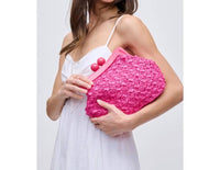 Urban Expressions - Women's Naomi Clutch And Crossbody Bag