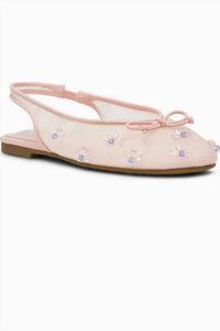 Dolce Vita - Kid's Bippity Slingback Ballet Flat Sandals