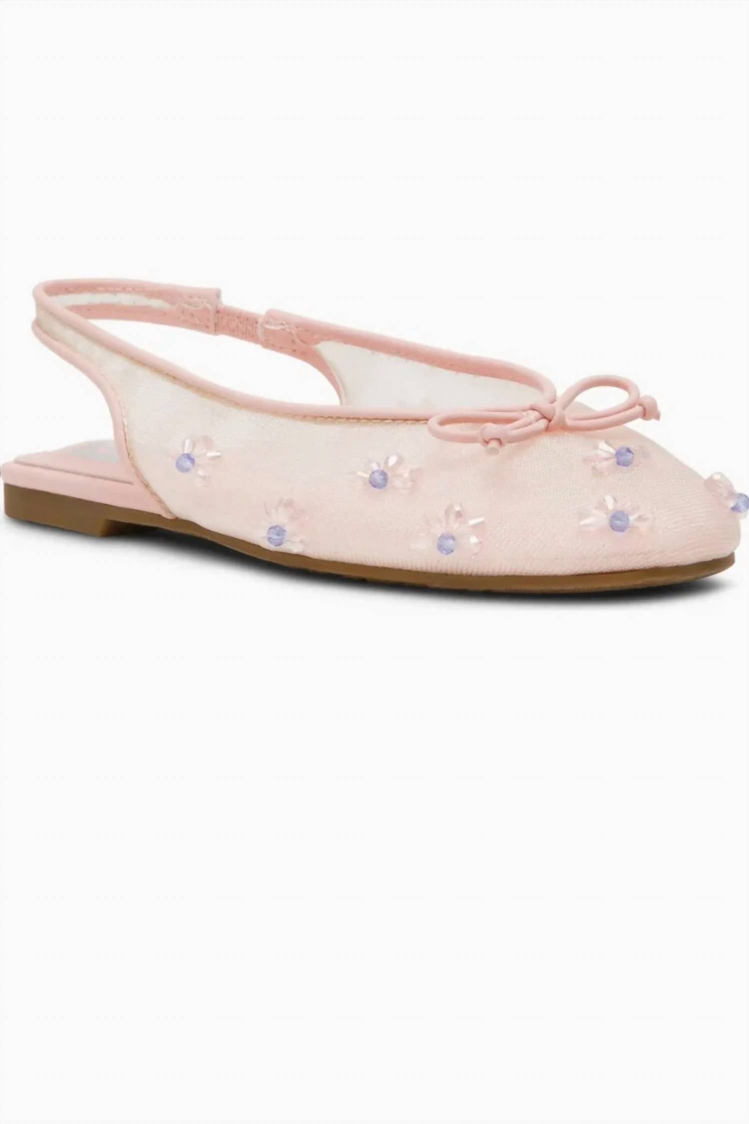 Dolce Vita - Kid's Bippity Slingback Ballet Flat Sandals