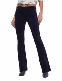 L'Agence - Stevie High Rise Straight Pants
