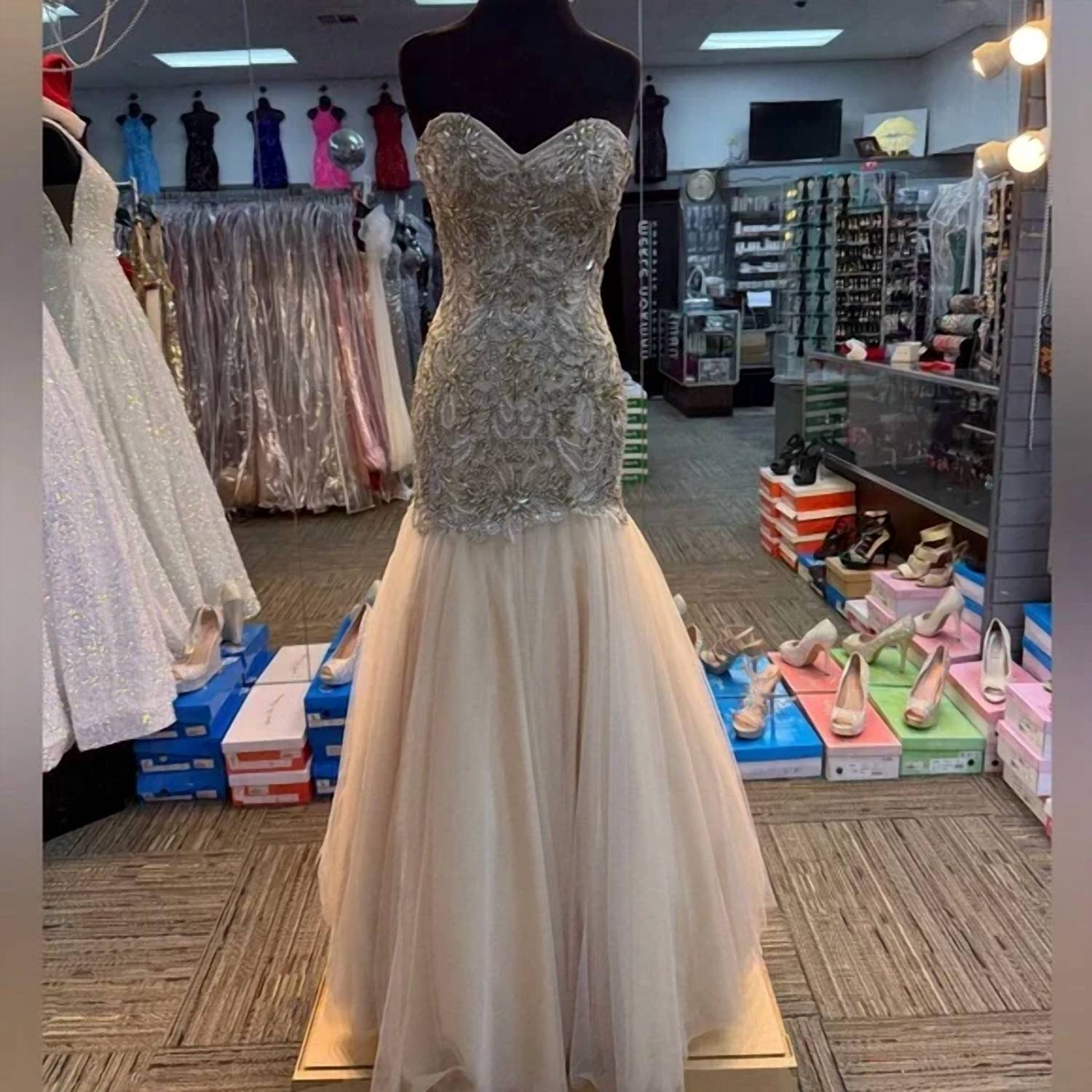 Tiffany Exclusives - Women's Prom Dress