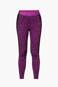 Goldbergh Caitlyn Baselayer Pant in jaguar carnivale - women's pants - alternate view