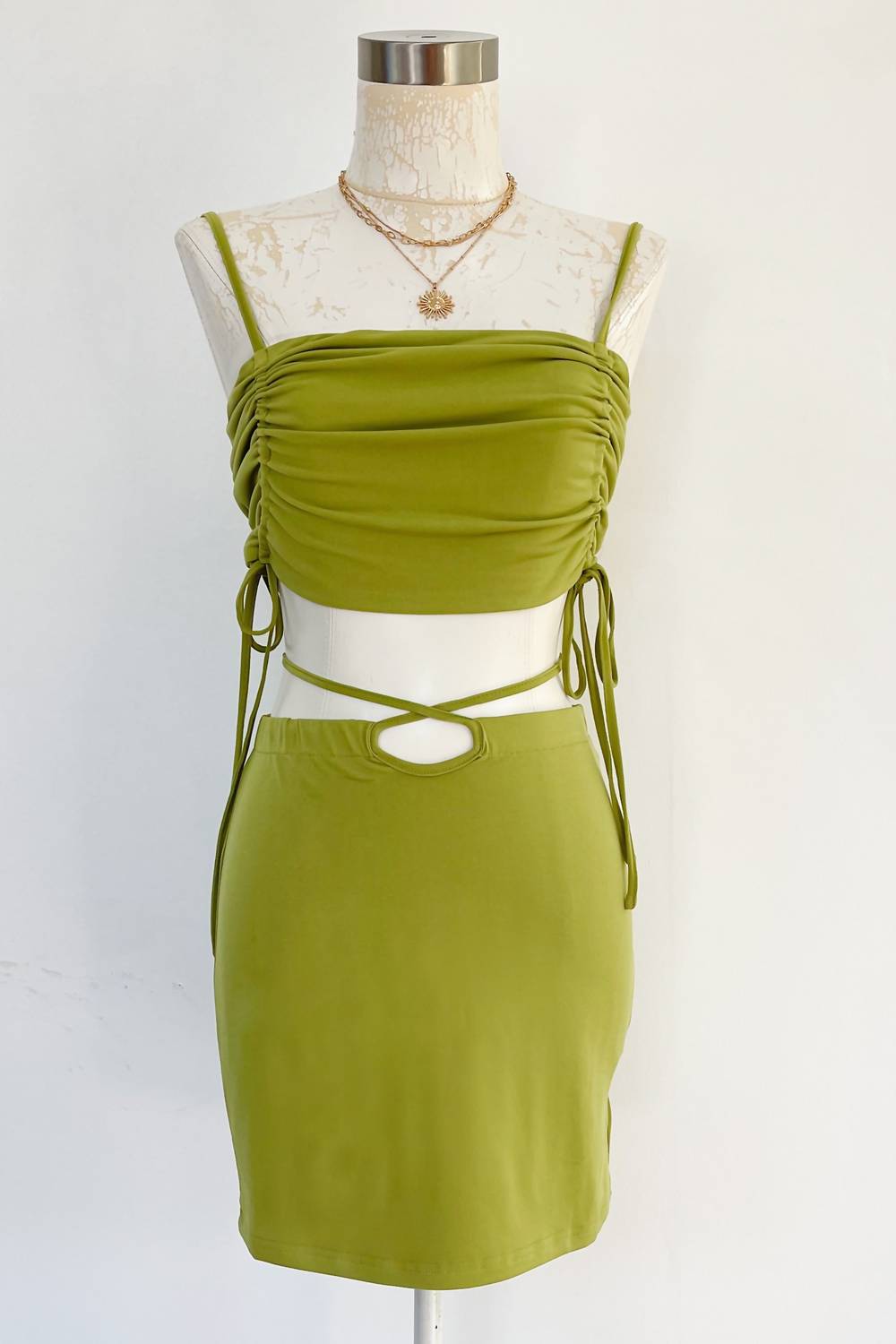 Emory Park - Women's Bali Dress Set