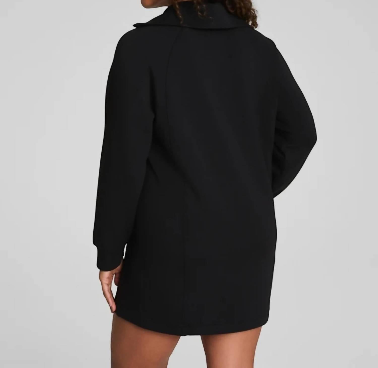 Spanx - Air Essentials Half Zip Dress
