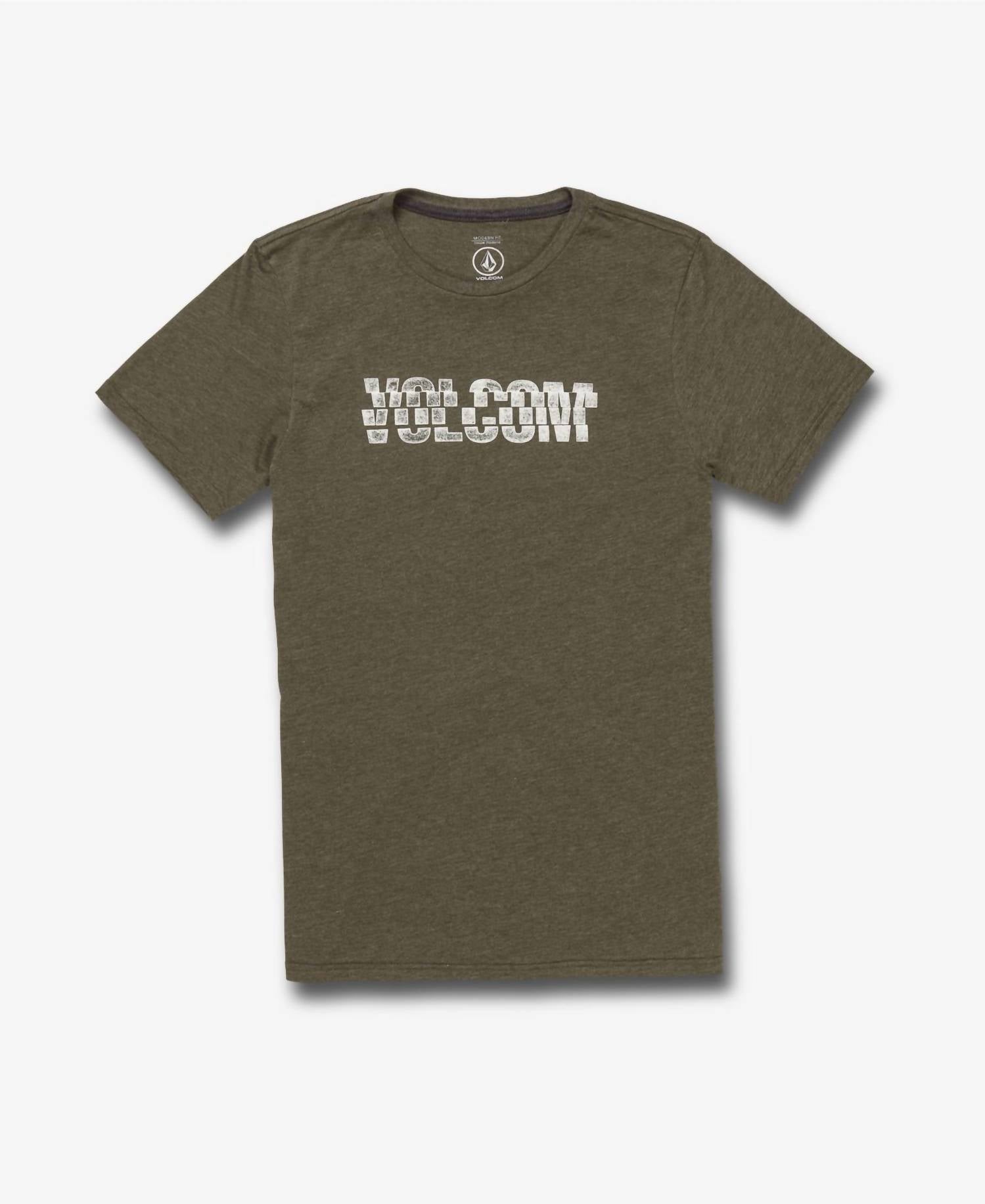 Volcom - Men's Slicer Graphic T-shirt