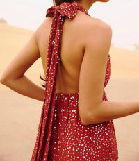 Sundress - Minny Sequin Dress
