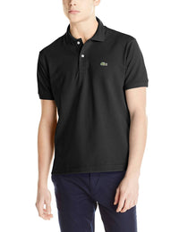 Lacoste - Short Sleeve Pique Original Fit Polo Shirt