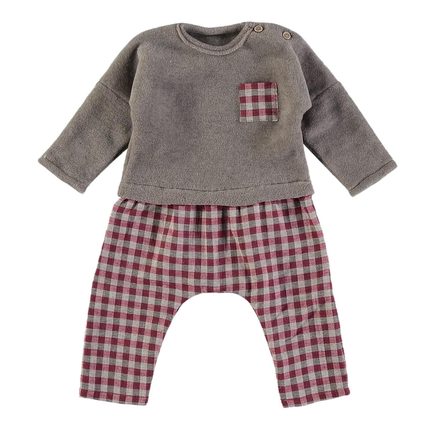 Petit Indi - Babys One Piece Romper