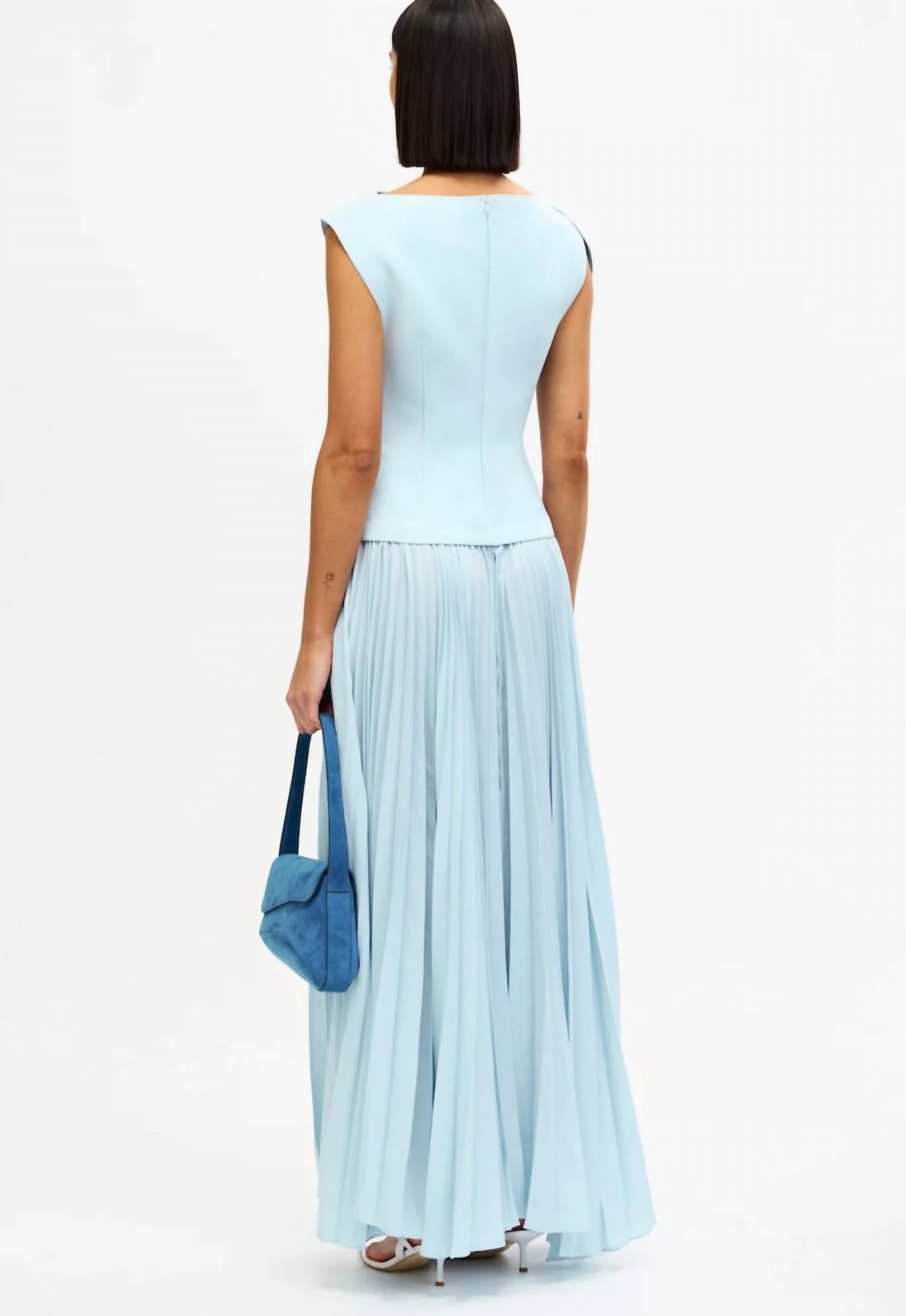Acler - Cornmore Midi Dress