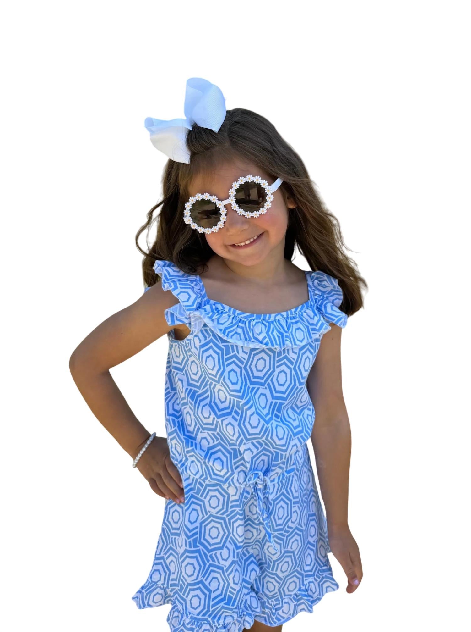 Duffield Lane - Girls Reagan Romper