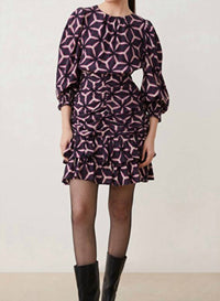 Suncoo - Chama Mini Dress