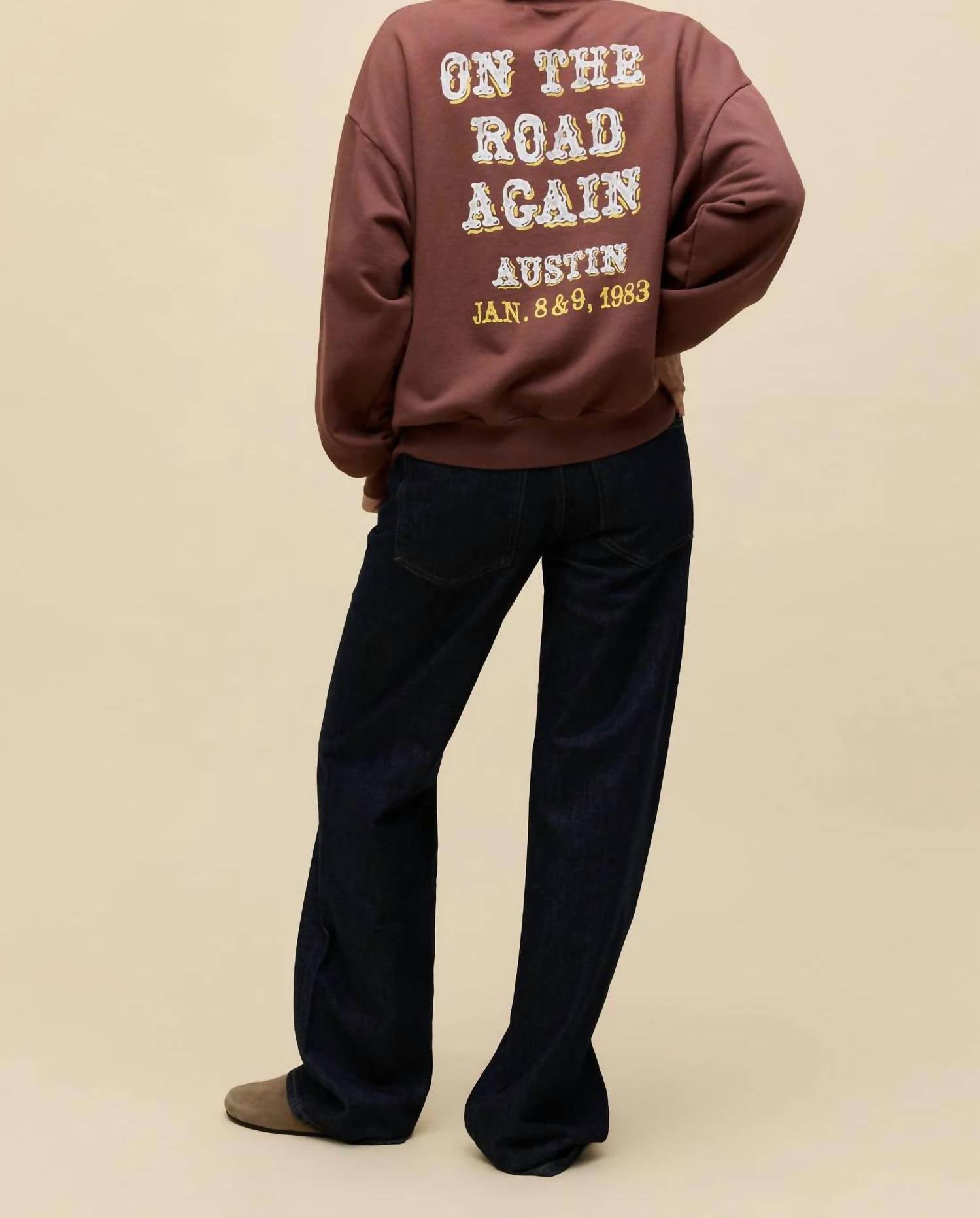 Daydreamer - Austin Crewneck Sweatshirt