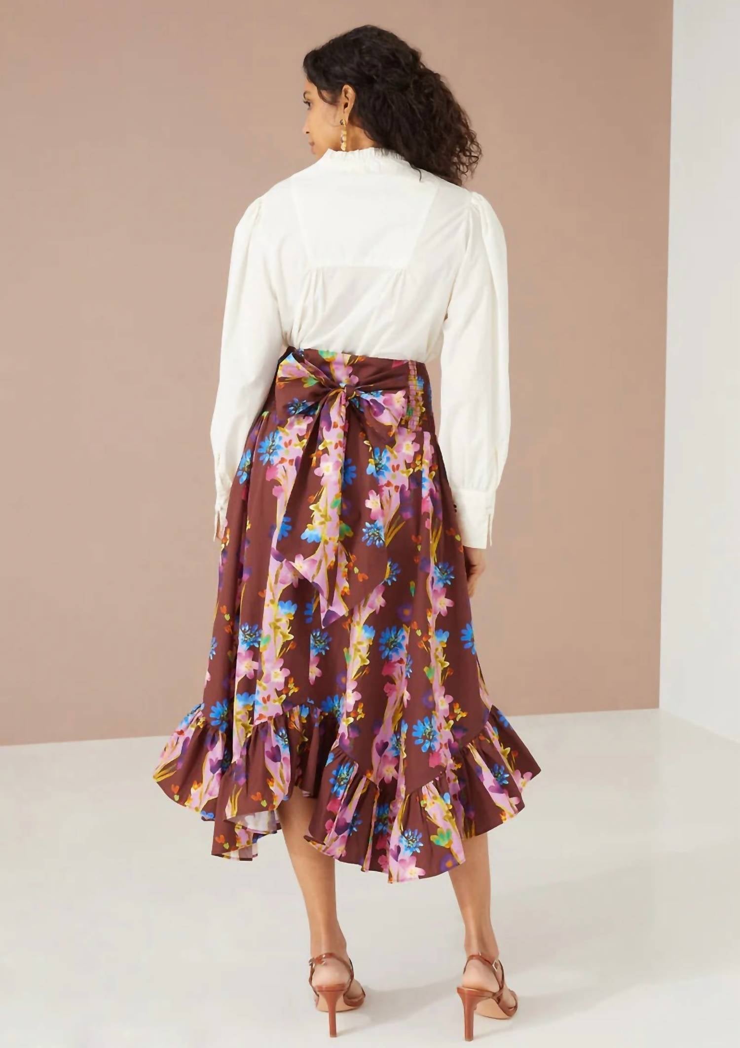 Alivia - Dalia Skirt Dress