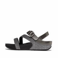 Fitflop - Women's Skinny Ii Glitterdust Z-strap Sandals